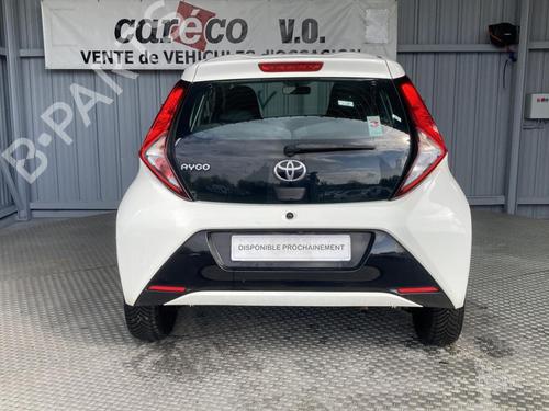 Engine control unit (ECU) TOYOTA AYGO (_B4_) 1.0 VVTi (KGB40) | BP39018495M57 - Image 13
