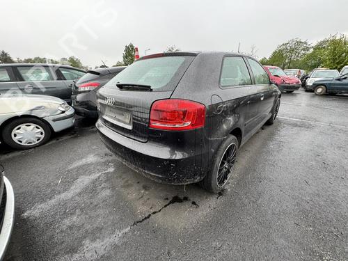 Front right belt tensioner AUDI A3 (8P1) 1.9 TDI | BP21304956C88 