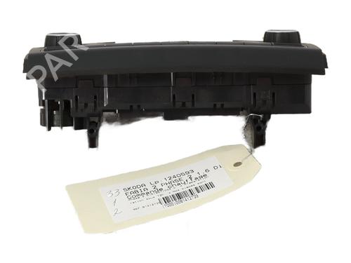 Headlight switch SKODA FABIA II (542) 1.6 TDI | BP21371437I24 