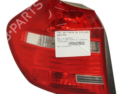 Left taillight BMW 1 (E87) 118 i | BP36297345C34 - Image 3