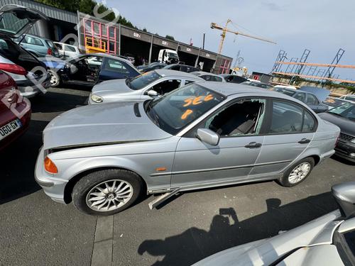 Left taillight BMW 3 (E46) 320 d | BP21319608C34 