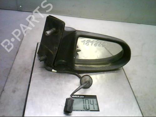 Used Right mirror OPEL ZAFIRA A MPV (T98) 2.0 DI 16V (F75) (82 hp) 21303553