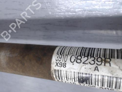 Used Right front driveshaft RENAULT CLIO IV (BH_) 1.5 dCi 110 (110 hp) 21307331