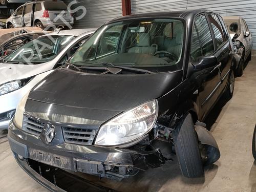 Used Parts RENAULT SCÉNIC II (JM0/1_) 1.5 dCi (JM1E, JM16) (106 hp) 4337668