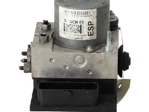 Used ABS pump ABS pump FIAT 500 (312_) 1.4 (312AXC1B, 312CXC1B) (100 hp) 21306707 21306707