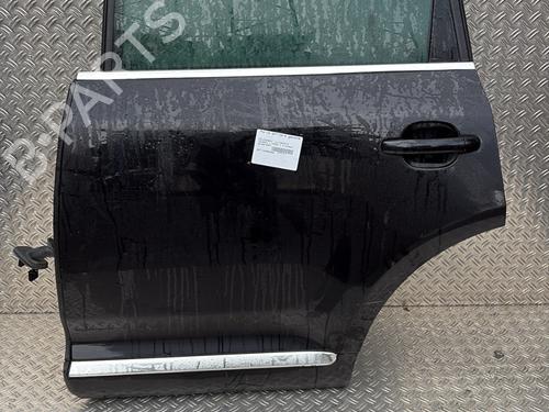Left rear door VW TOUAREG (7LA, 7L6, 7L7) 3.0 V6 TDI | BP27683916C4