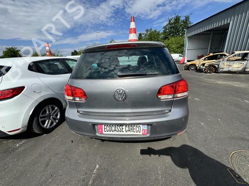 Climate control VW GOLF VI (5K1) 1.6 TDI | BP21292814I5 