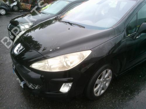 Left rear door PEUGEOT 308 SW I (4E_, 4H_) 1.6 HDi | BP21295390C4
