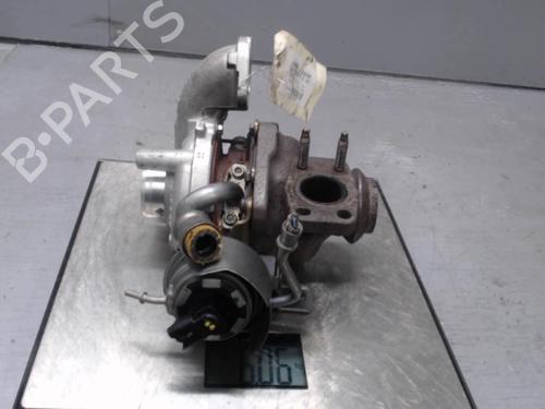 Turbocharger/Supercharger CITROËN DS4 (NX_) 1.6 HDi 110 | BP21307297M71 