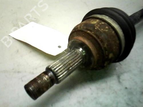 Used Left front driveshaft Left front driveshaft NISSAN MICRA III (K12) 1.4 16V (88 hp) 21362928 21362928