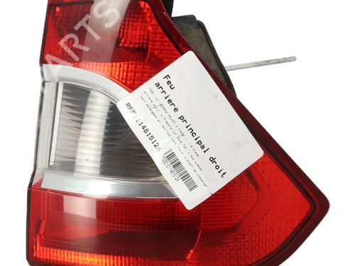 Right taillight FORD GALAXY II (WA6) 1.8 TDCi | BP30004256C35 