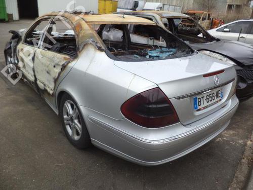 Right front window motor MERCEDES-BENZ E-CLASS (W211) E 220 CDI (211.008) | BP21366587E20 