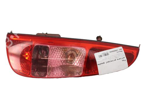 Used Left taillight PEUGEOT 807 (EB_) 2.2 HDi (163 hp) 27435075
