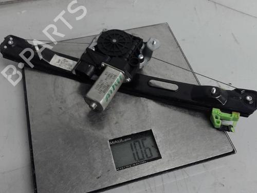 Right rear window motor BMW 1 (E87) 116 d | BP21371284E22 