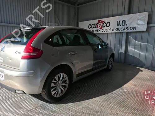 Climate control CITROËN C4 I (LC_) 1.6 HDi | BP32704151I5  - Image 14