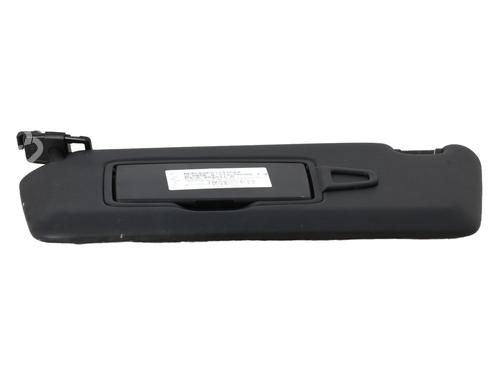 Used Left sun visor MERCEDES-BENZ A-CLASS (W176) A 200 CDI / d (176.008) (136 hp) 24294522
