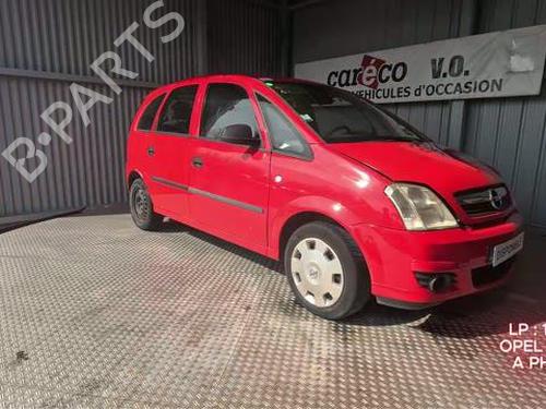 Left headlight OPEL MERIVA A MPV (X03)  | BP33452093C28  - Image 10