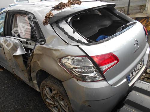 Left front window switch CITROËN C4 II (NC_) 2.0 HDi / BlueHDi 150 | BP21370621I27 - Image 7