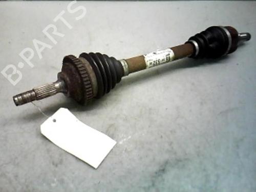 Used Left front driveshaft PEUGEOT 206 Hatchback (2A/C) 1.4 HDi eco 70 (68 hp) 21317317