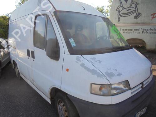 Gearbox PEUGEOT BOXER Van (230L) 2.5 D | BP21306932M3 
