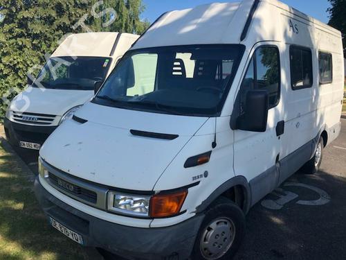 Gearbox IVECO DAILY III Van 35 S 11 V,35 C 11 V | BP26220143M3 