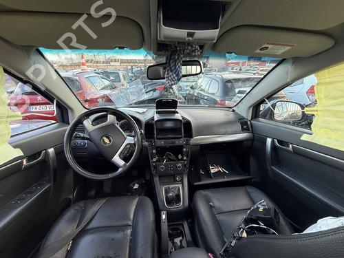 Instrument cluster CHEVROLET CAPTIVA (C100, C140) 2.0 D 4WD | BP21897392C47 
