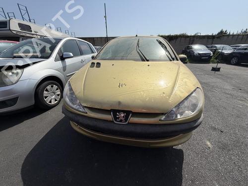Højre bagtil støddæmper PEUGEOT 206 Hatchback (2A/C) 1.4 i | BP28077050M19 