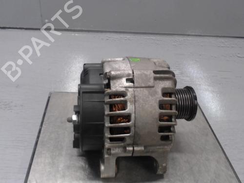 Used Alternator RENAULT MEGANE III Hatchback (BZ0/1_, B3_) 1.4 TCe (BZ0F, BZ1V) (131 hp) 21301479