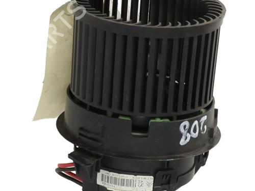 Heater blower motor PEUGEOT 208 I (CA_, CC_) 1.2 VTi 68 / PureTech 68 | BP21313029M62 