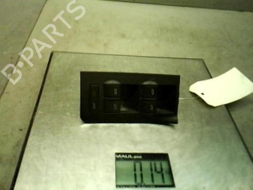 Used Left front window switch AUDI A6 C5 Avant (4B5) 2.5 TDI quattro (150 hp) 21321169