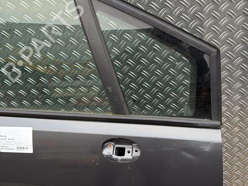 Right front door OPEL MERIVA B MPV (S10) 1.7 CDTI (75) | BP21870588C3 