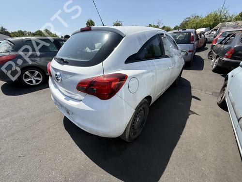Front right seatbelt OPEL CORSA E (X15) 1.4 (08, 68) | BP26713098I25  - Image 10