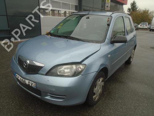 Rear wiper motor MAZDA 2 (DY) 1.4 CD | BP21321381M102 