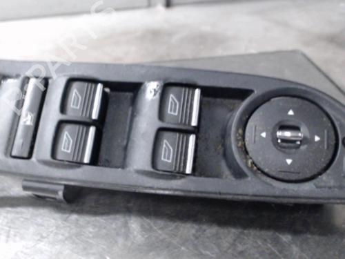 Left front window switch FORD FOCUS III 1.6 TDCi | BP21294881I27 