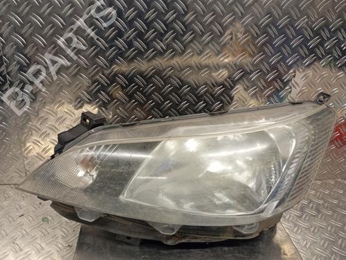 Left headlight NISSAN NV200 Van 1.5 dCi 90 (M20, M20N, M20M) | BP24951644C28 - Image 3