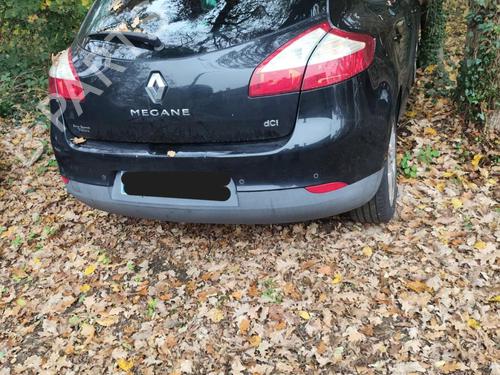 Right sun visor RENAULT MEGANE III Hatchback (BZ0/1_, B3_) 1.6 dCi (BZ00, BZ12, BZ13) | BP30545627I2 - Image 5