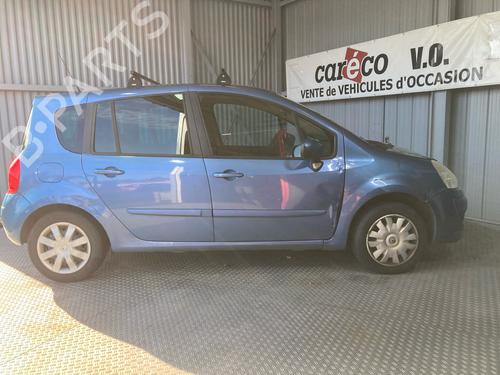 Frontplade/Frontkurv RENAULT MODUS / GRAND MODUS (F/JP0_) 1.5 dCi 90 | BP34382513C72 - Image 10