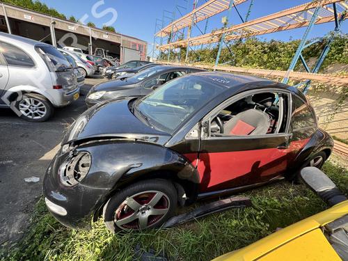 Paraurti posteriore VW NEW BEETLE (9C1, 1C1) 1.9 TDI | BP21300643C8 