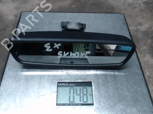 Rear mirror BMW X3 (F25) xDrive 20 d | BP21368483I6 