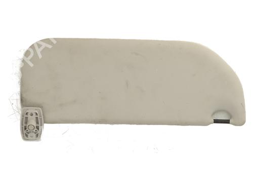 Used Left sun visor Left sun visor CITROËN C3 II (SC_) 1.4 HDi 70 (SC8HZC, SC8HR0, SC8HP4) (68 hp) 28952951 28952951
