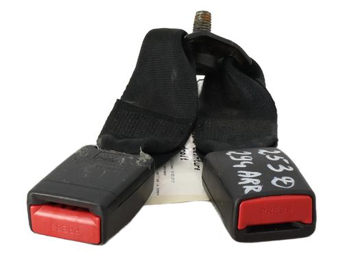 Used Seat buckle FORD RANGER (TKE) 3.2 TDCi 4x4 (200 hp) 31603397