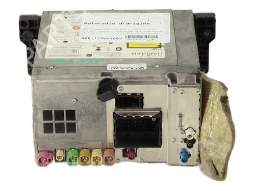 Bilradio Bilradio BMW 7 (F01, F02, F03, F04) 730 d xDrive (258 hp) 34555782 34555782