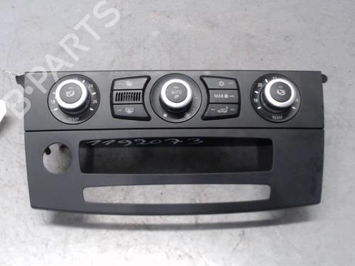 Used Climate control BMW 5 (E60) 530 d (235 hp) 21300052
