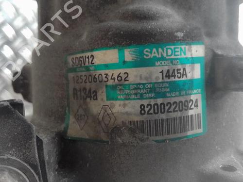 Used AC compressor AC compressor NISSAN MICRA III (K12) 1.5 dCi (65 hp) 23811857 23811857