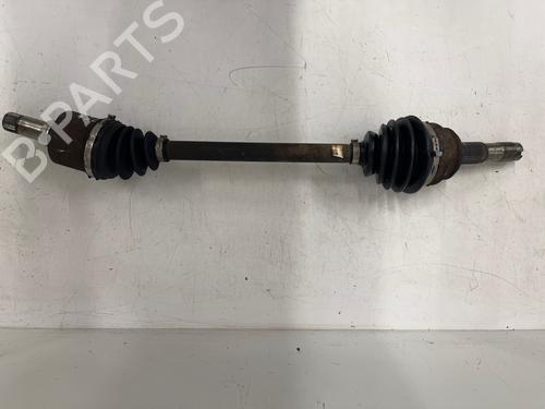 Left front driveshaft PEUGEOT BOXER Van 2.2 HDi 100 | BP32015154M38 - Image 2