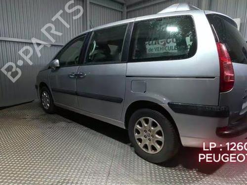 Left front window motor PEUGEOT 807 (EB_) 2.2 HDi | BP33018939E21 - Image 13