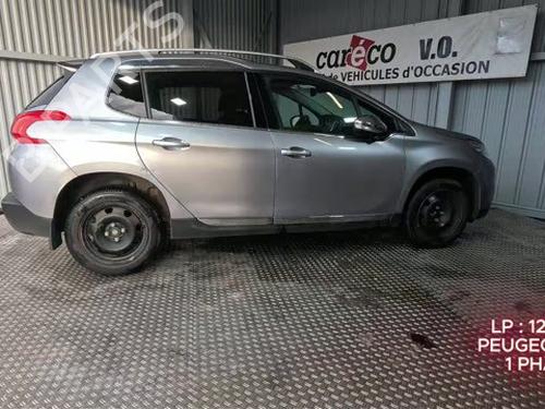 Rear parcel shelf PEUGEOT 2008 I (CU_) 1.6 HDi | BP33714300C85  - Image 12