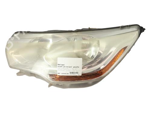 Left headlight CITROËN DS4 (NX_) 1.6 HDi 110 | BP37866068C28 - Image 4