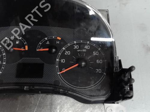 Instrument cluster FIAT PANDA (169_) 1.2 (169.AXB11, 169.AXB1A) | BP21311397C47 