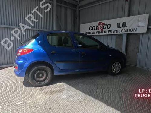 Left headlight PEUGEOT 206+ (2L_, 2M_) 1.4 i | BP36520239C28 - Image 12